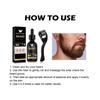 Beard Care Kit, Deeply Moisturizes and Nourishes the Beard, Promotes a Fuller Beard, Enhances Masculine Charm.