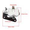 Motorcycle Front Disc Brake Caliper Hydraulic For 50cc-250cc GY6 QMB139 Pitbike 125cc Enduro Motocross Modification Accessories