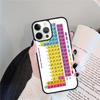 Biology and Chemistry Phone Case Cover For iPhone 17 Air 15 16 14 13 12 Pro Max 11 Pro Max Plus Coque Shell