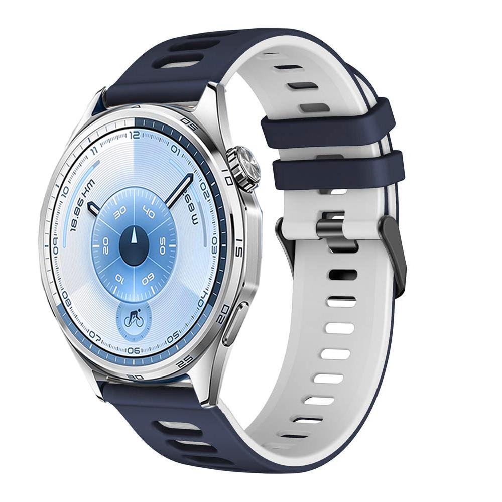 22mm 20mm Silicone Strap for Huawei Watch GT6 GT5 GT4 46mm Sport Wristband Correa for Huawei Watch GT6 Pro/5 4 3 Pro Accessories