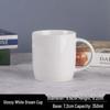 Shangqi Creative Ceramic Coffee Mug Set