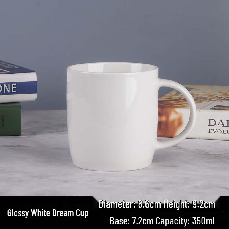 Shangqi Creative Ceramic Coffee Mug Set