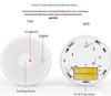 Tuya Smart WiFi Smoke & Carbon Monoxide Gas Detector