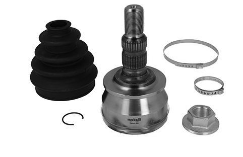 Metelli Cv-Joint 15-1807 Rozmiar 15