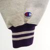 Champion 90s Made in USA Embroidered Tag NBA Long sleeve Reverse Weave Sweatshirt trainer Men's Used