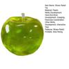 Stress Relief Fruit Squeeze Toy Portable Travel Slow Rising Fruit Sensory Toy Kids Adults Anxiety Relief Soft Stress Ball Fruit Pinch Fidget Toy