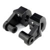 7/8" 22mm Handlebar Risers For SUZUKI DRZ400 DR650 SV650 Bandit GSR750 V-Strom250/1000 Motorcycle Handle Fat Bar Clamps Aluminum