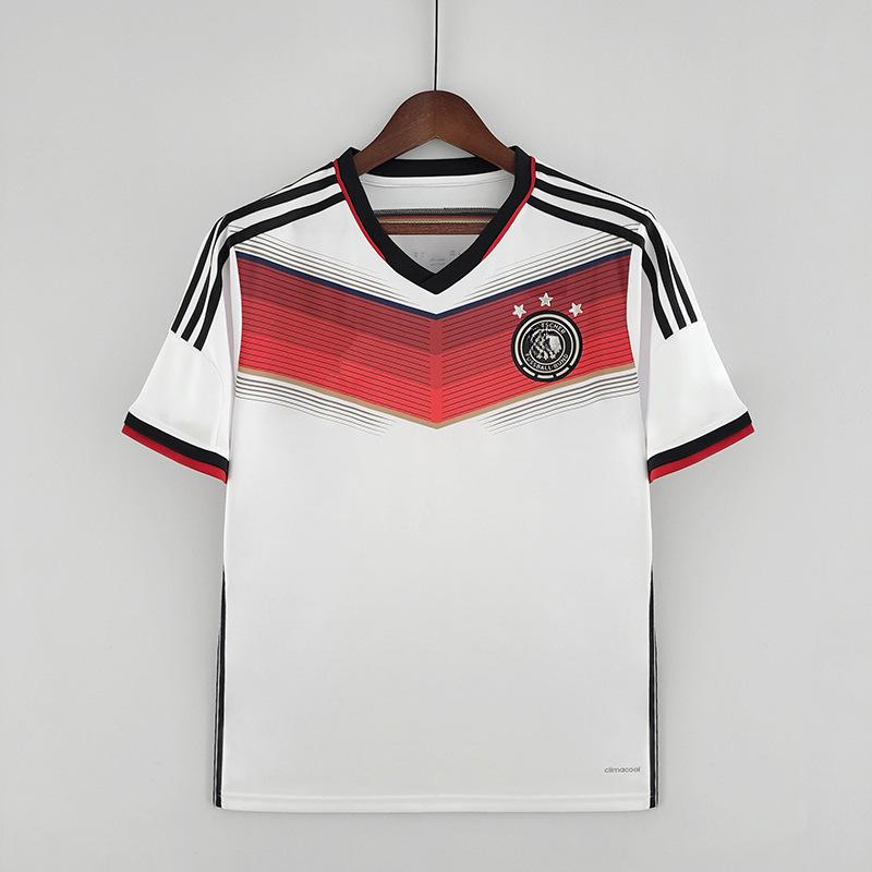 Vintage football jersey AC Germany Santos Florence Argentina Netherlands Atletico Madrid club jersey S
