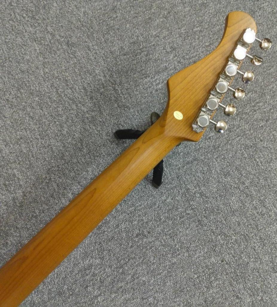 Bacchus TAC24 Electric Guitar Bacchus STD-RSM/M PTL-SOB