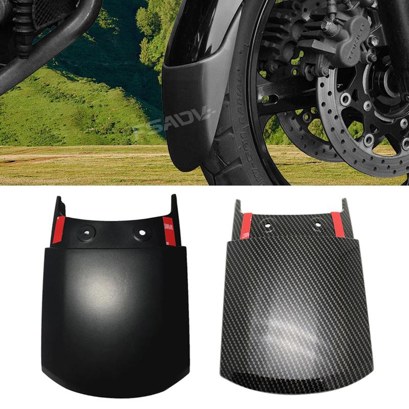 Motorcycle Accessories Front Mudguard Fender Rear Extender Extension Pad For Tiger Explorer XR/XC/XRx /XCx/XRT/XCA 2016 2017