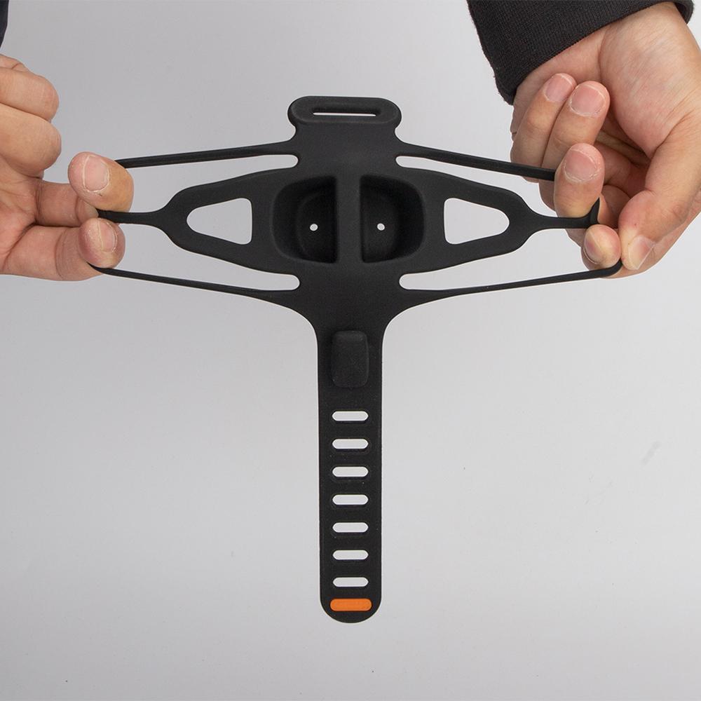 GUB P6 Silicone Phone Holder Bicycle E-Bike Scooter Folding Bike Cellphone Bracket