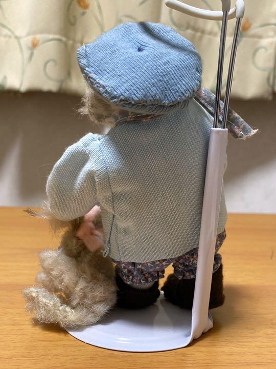 [USED] Teddy Bear Painter and Cat