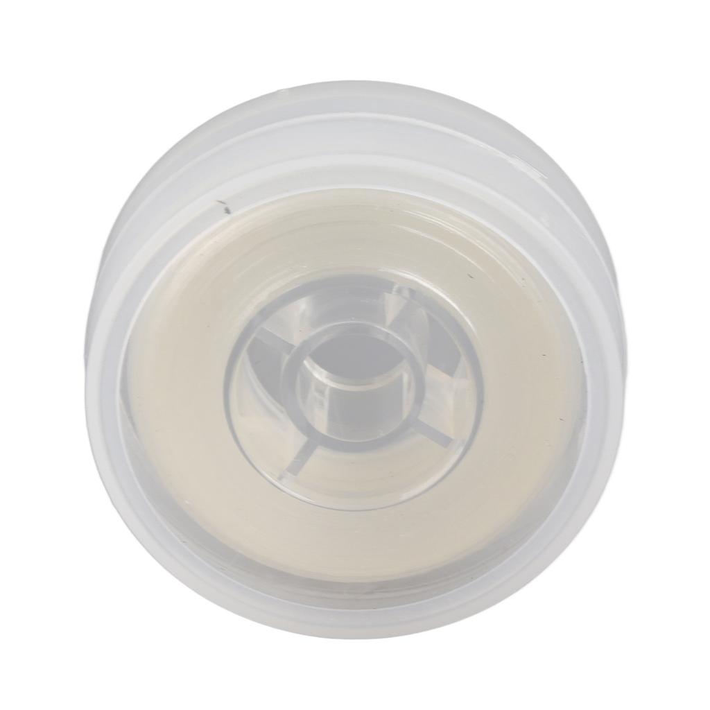 Rychle rozpustná PVA páska pro rybářské krmítko Water Dissolve 10mmx20m Quick Dissolve Tackle