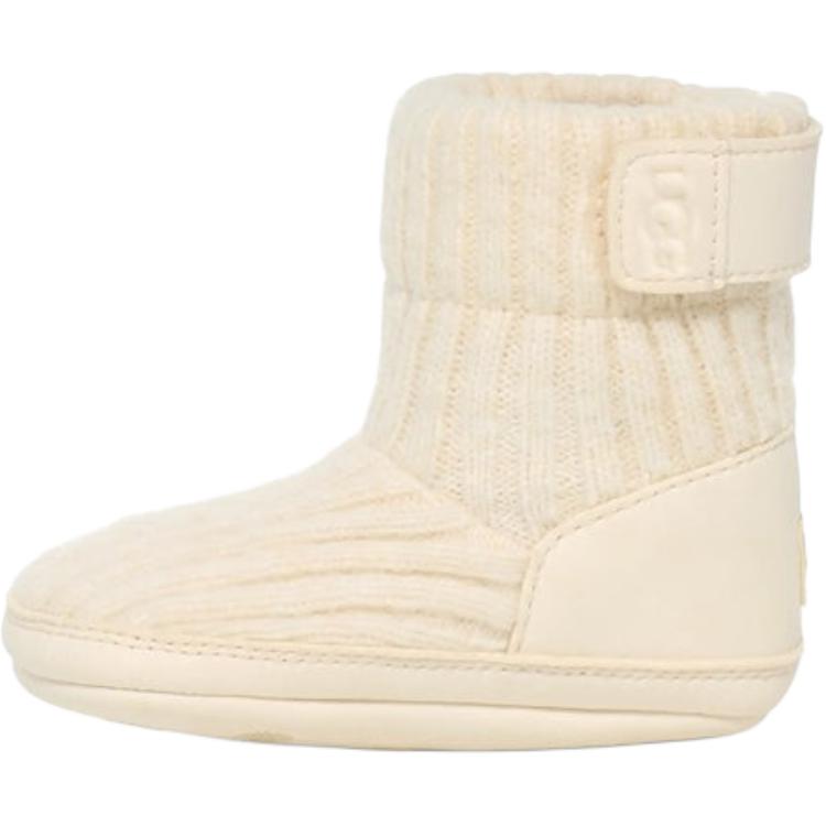 

UGG Skylar Soft Comfortable Non-Slip Durable Mid-Top Walking Shoes Baby Shoes Off-White 1157651I-CRM 18