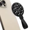 Magnetischer Saugnapf-Telefonhüllenständer Silikon-Saug-Telefonhülle Griffhalter Ständer Spiegel Dusch-Telefonhalter für iPhone 15 14 13