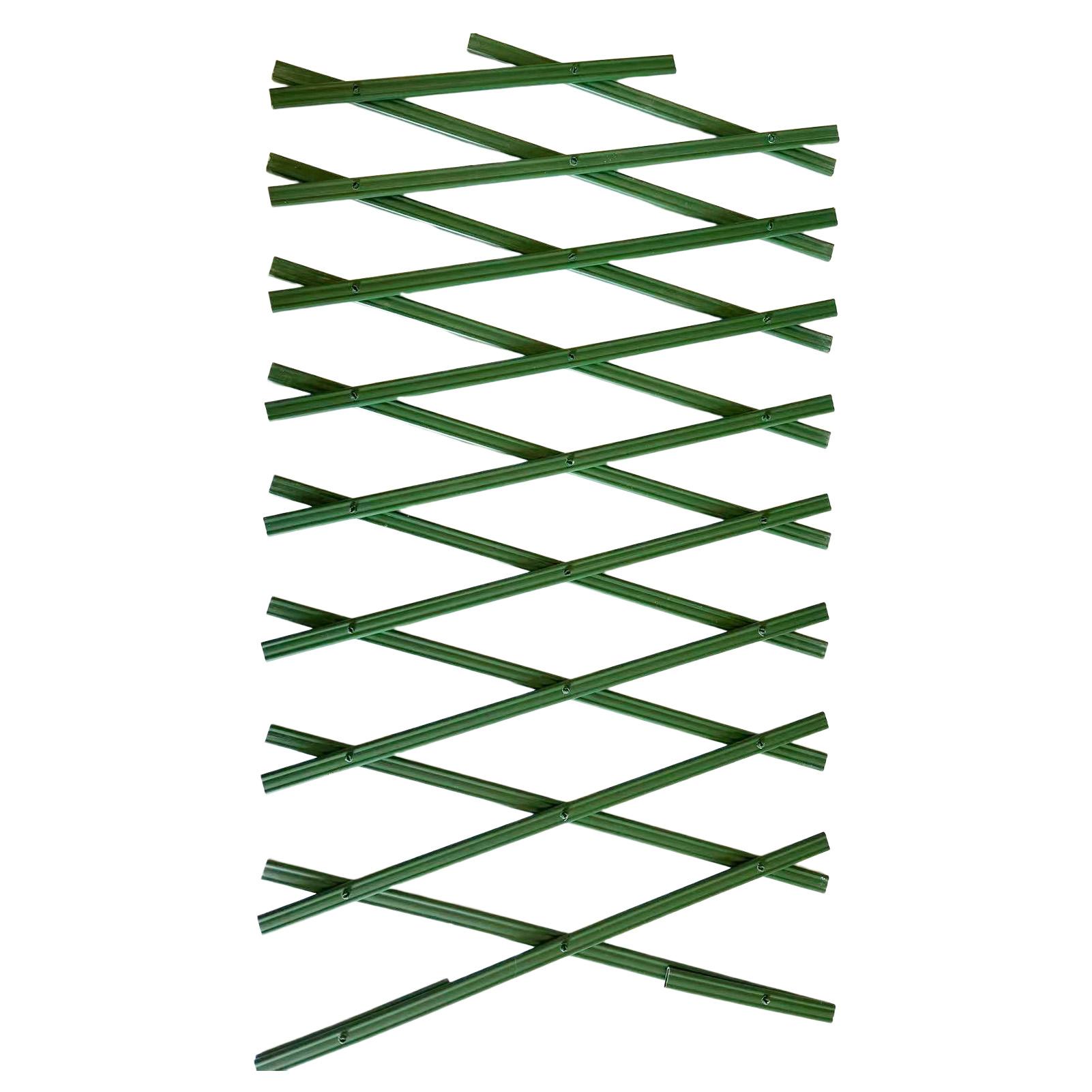 

Hedge Lattice Trellis Wall Fence Free Retractable Trellis Outdoor Decoration for Vegetable Peas Fruit Vine