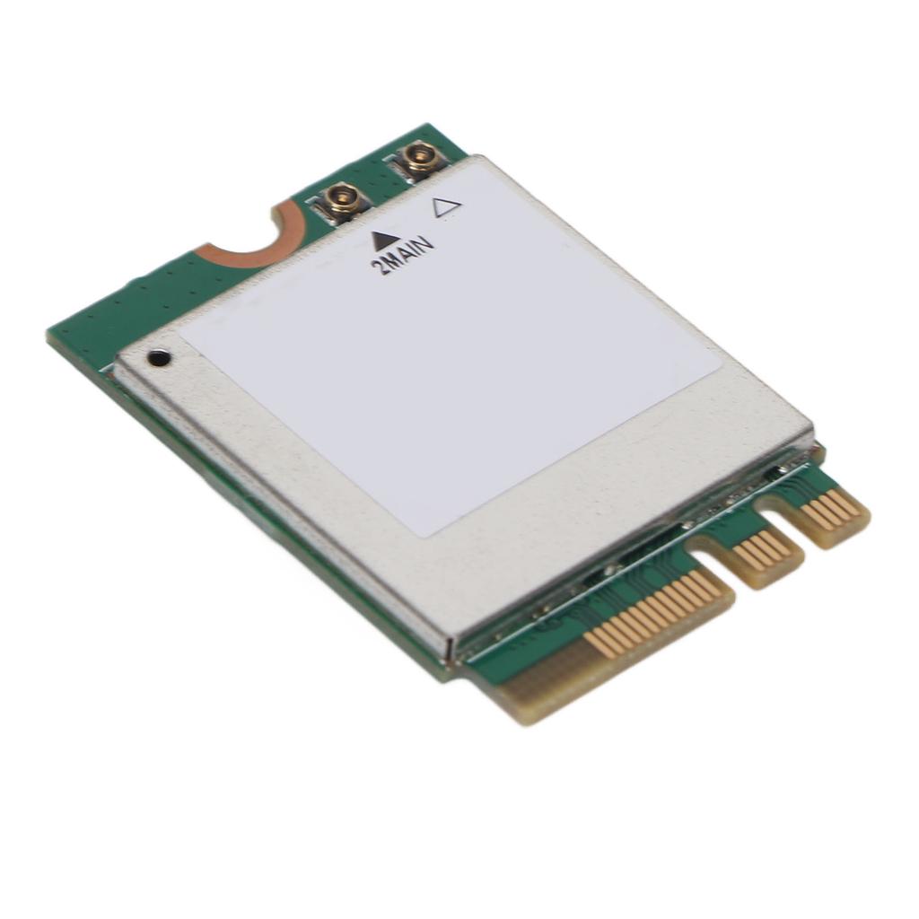 MT7921 WiFi Card NGFF M.2 1800Mbps 802.11AX MU MIMO Supported Laptop Wireless Card for Desktop Computer