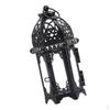 Style Iron Candle Holder Lantern Tealight Candlestick Wedding Decor