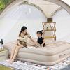 Colchonete Inflável Portátil para Camping com Montagem Automática de Barraca