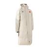 Zhanwei Unisex Long Duck Down Puffer Jacket