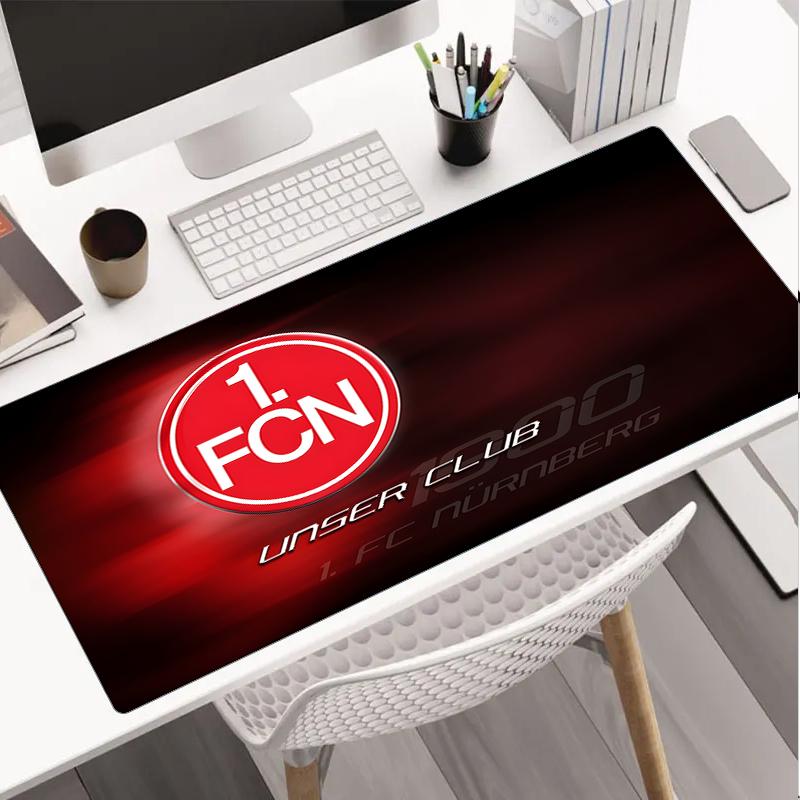 Nurnberg Football Club Mouse pad, Gaming Mouse Pad, keyboard pad, Desk Decor for computer notebook Fan Gift Birthday Gift