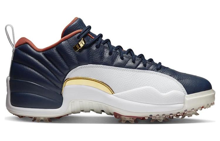 Air Jordan 12 Low Golf X Eastside Golf 'Out The Mud' DZ4524-400