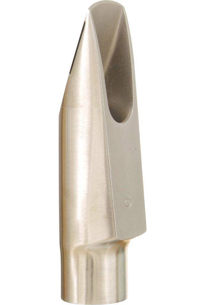 Beechler Mouthpiece Berite Metal Soprano 8