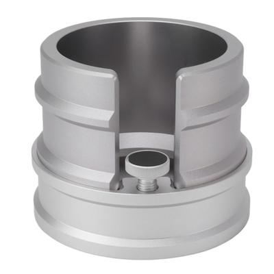 Coffee Portafilter Holder Aluminium Alloy Espresso Tamper Station Stand Organizer for 51mm 53mm