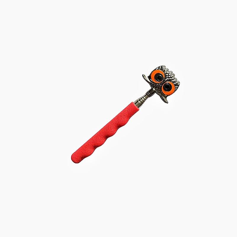 Xiaomi New Fashion Owl Itchy Scratching Stainless Steel Stretch Itchy Scratching Massager Old Man Le Itchy Scratcher Back Care