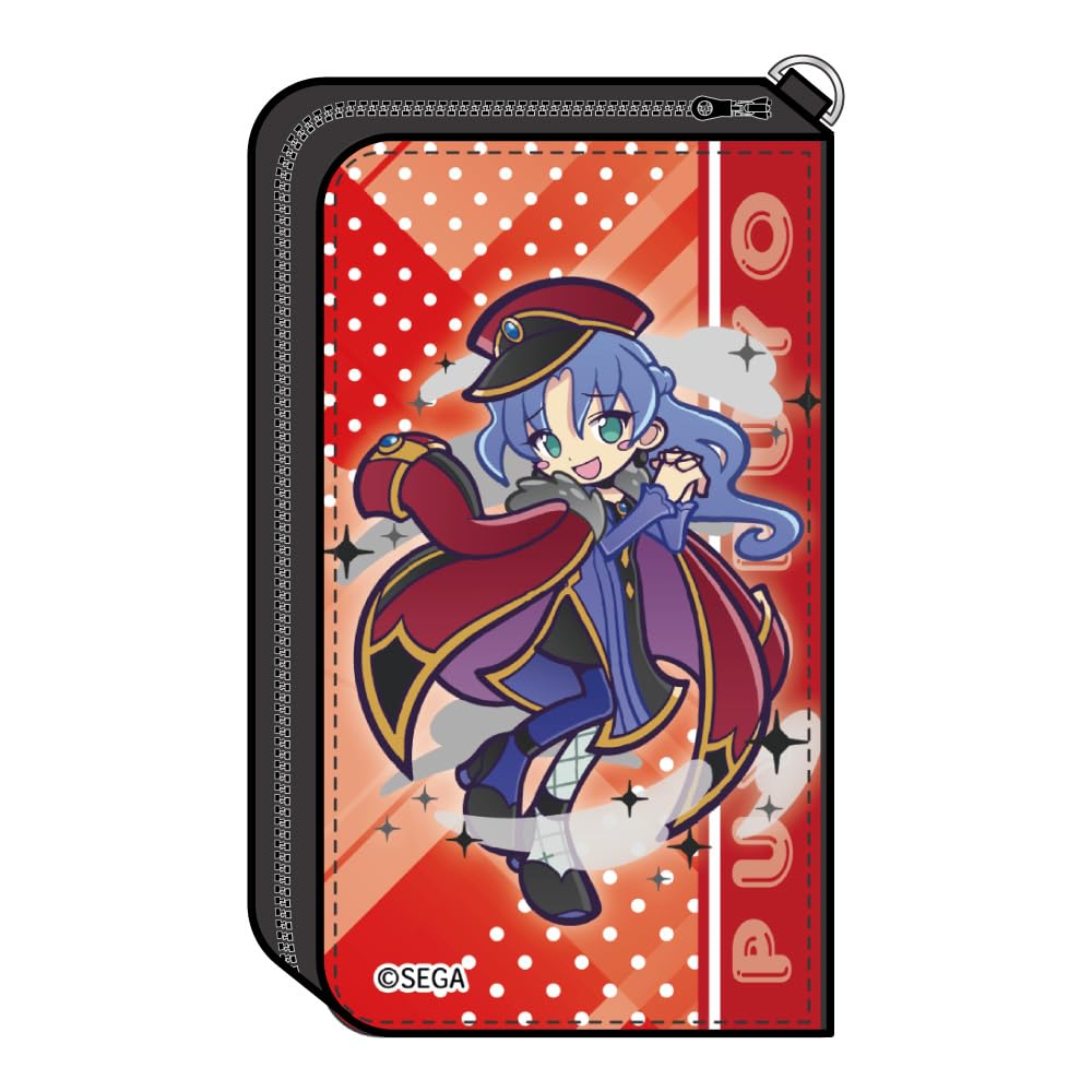 

Puyo Puyo Princess of Lulu Mini Wallet Darkness!