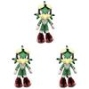 Sonic Jet Il Falco Riccio Verde Peluche Bambole 30cm Kawaii Giocattolo Morbido Per Regali per Bambini