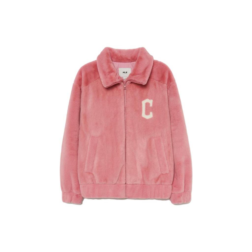 New MLB Varsity Cleveland Guardians Team Jacket Unisex 3AFDV0236-45PKM