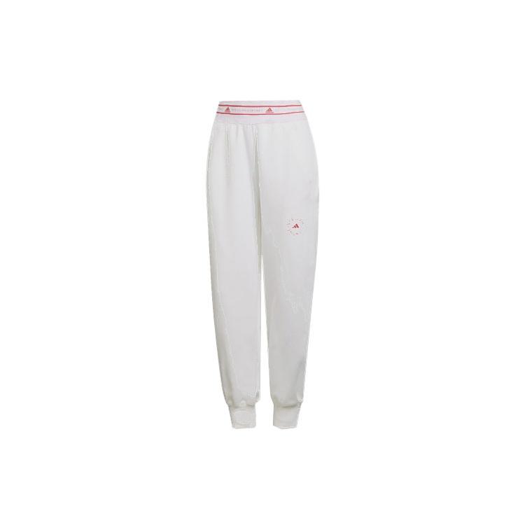 (WMNS) adidas by Stella McCartney SC fitness Pants Asia Sizing White Women s H53721 L