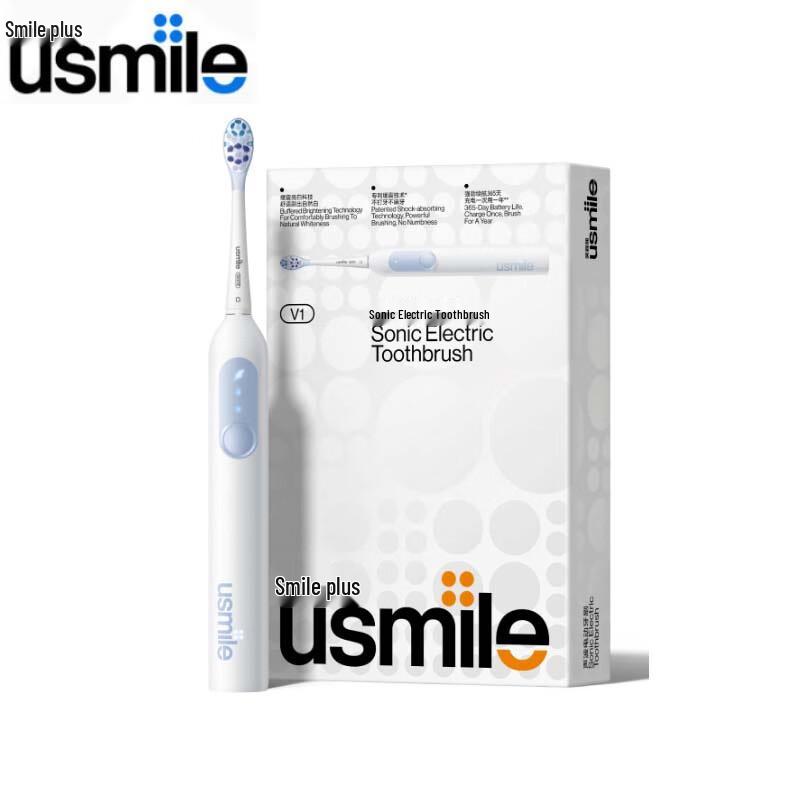 

usmile V1 Sonic Electric Toothbrush