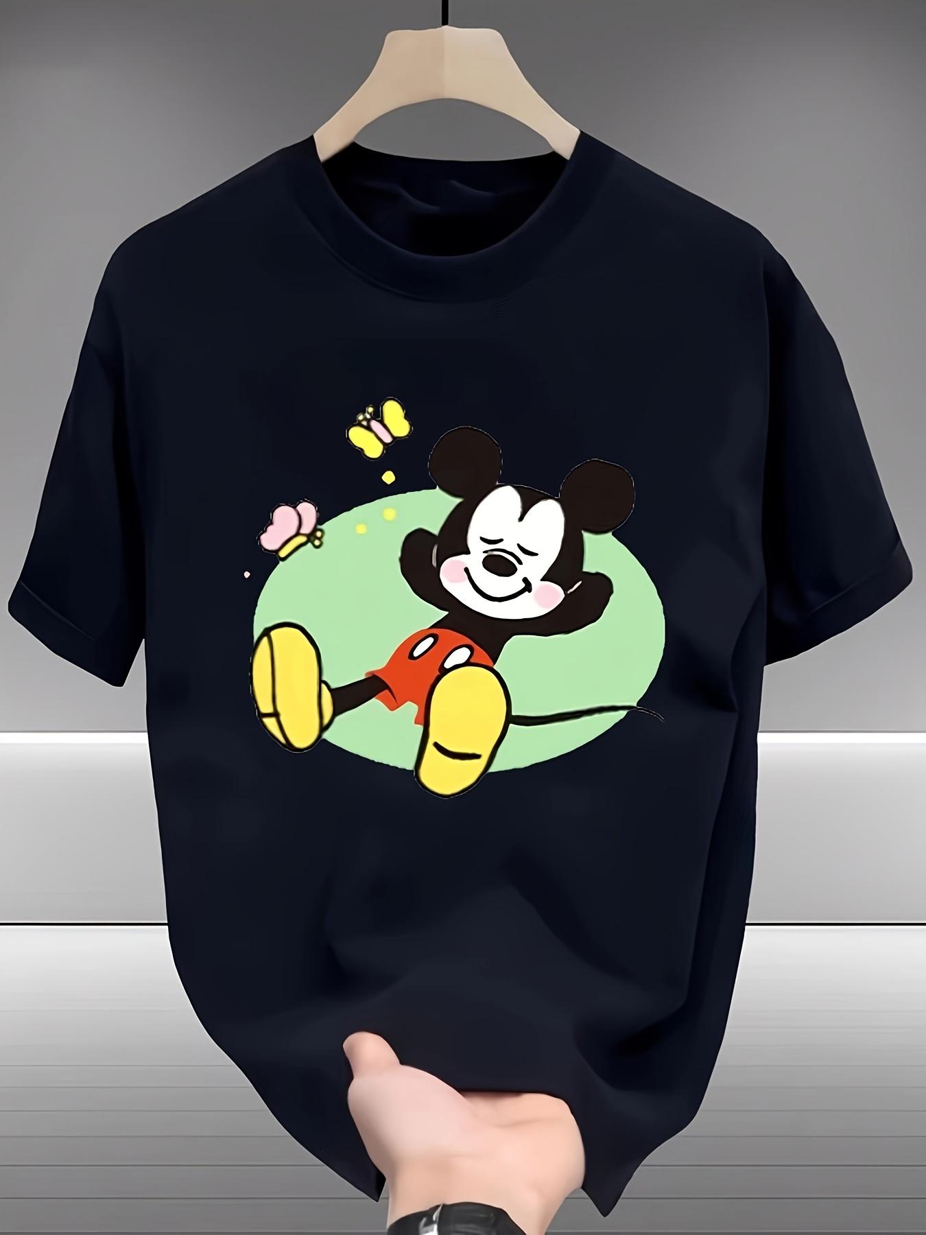T-shirt Featuring a Beloved Cartoon Character XXXL