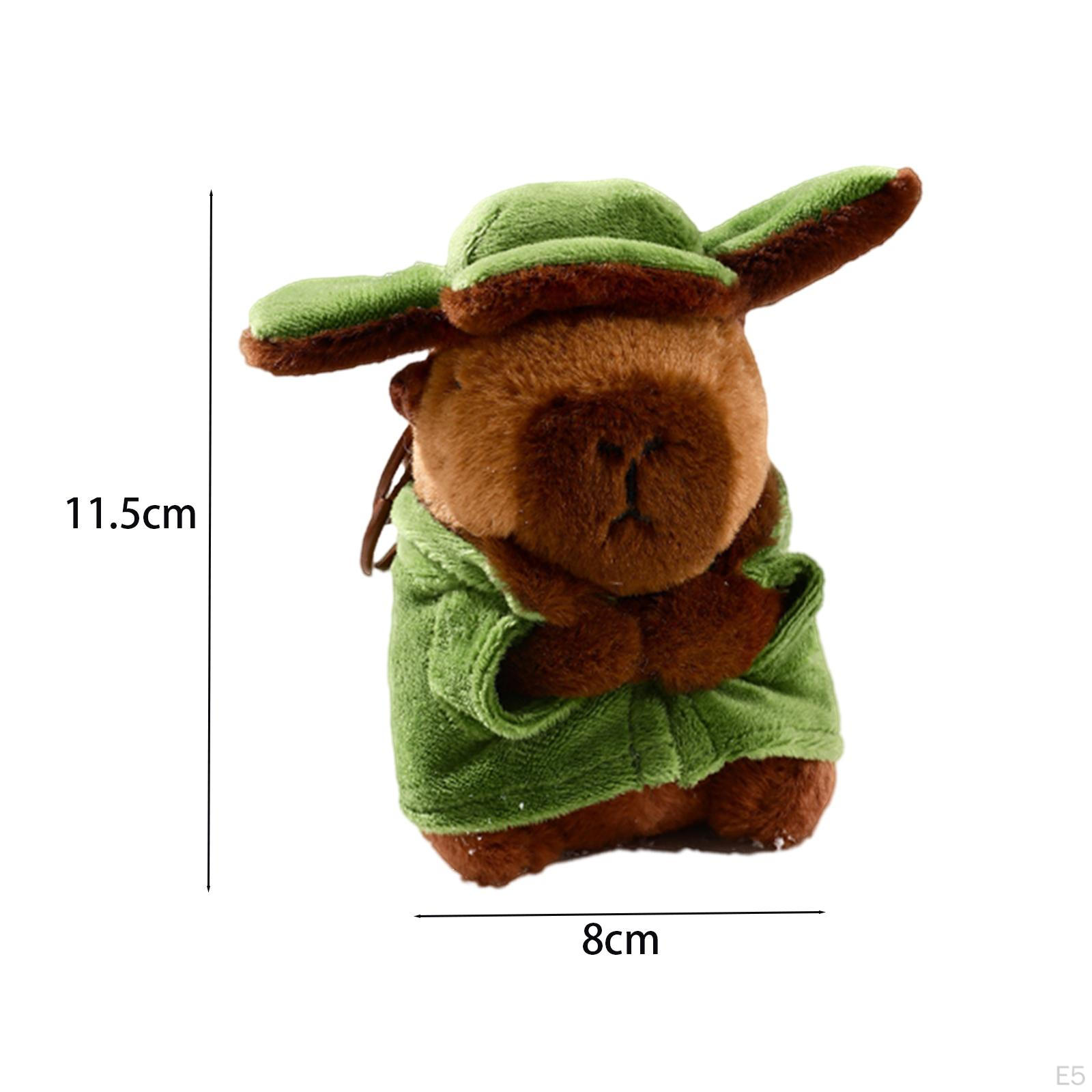 Брелок Капибара — фото 6