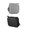 Portable Camera Storage Box Featuring Strap Attachment Water Resistant Impact Proof Pouches Organizers For Easy Carry