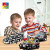 Building Block Military Series Brain Assembly Parent-Child Interactive Children'S Toys Boys Gifts