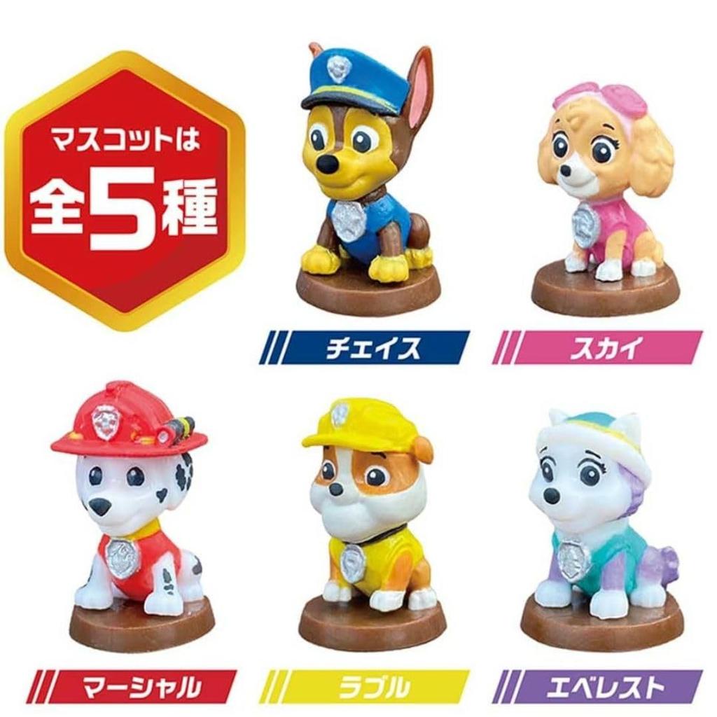 [Bulk Purchase (4 of Each Type)] Paw Patrol Bath Ball Vol.1 & Vol.2 Special Value Set