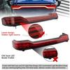 Motorcycle King Rear Trunk LED Light Tour Pack Brake Turn Signals Tail Lamp For Electra Glide Ultra Limited FLHTK 2014-2023