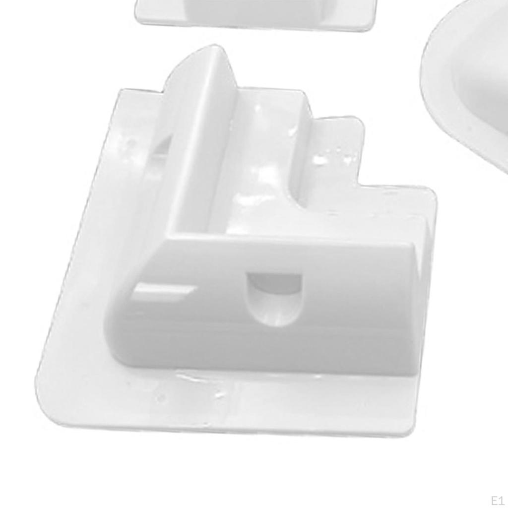Mounting Brackets for Kit with Corner Bracket RVs And Yachts