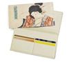 KOIKI Paper Wallet Long Wallet with Card Jumping Rabbit Slots,