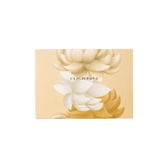 HARNN Trio Hand Cream Set Floral Edition 30g X 3 Pieces