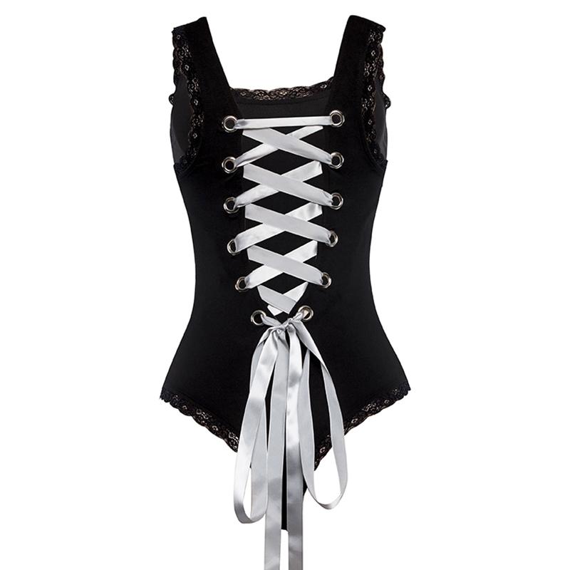 Women Sexy Bondage Back Strap Jumpsuit Lingerie 2024 New Passion Lace Sexy Bodysuit Body Suit Ropa Intima Mujer Intimate Apparel For Ladies Seductive