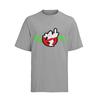 Unisex Graphic T-shirt Crazy Ghostbusters Men's Organic Cotton Fuck You Middle Finger T-Shirt-,Unisex,gift,Top