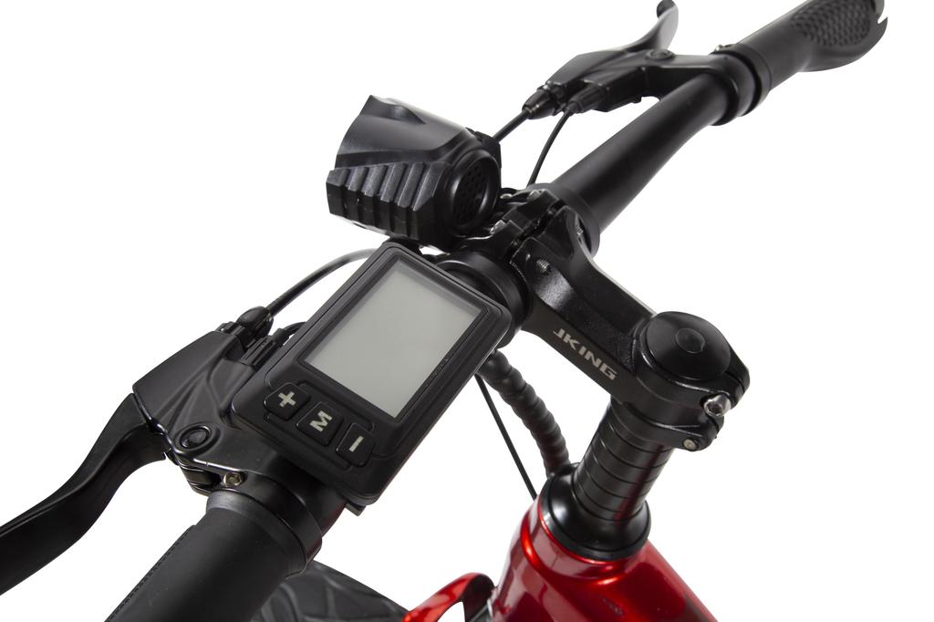 JKING C8 Leichtes Elektrofahrrad für alle Altersgruppen, 250-W-Motor, 29,4-V-9-Ah-Akku, 20-Zoll-Reifen, komfortables City-Fahrrad