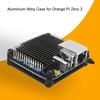 Passive Cooling Aluminium Alloy Case for for Orange Pi Zero 3 Development Board Protection