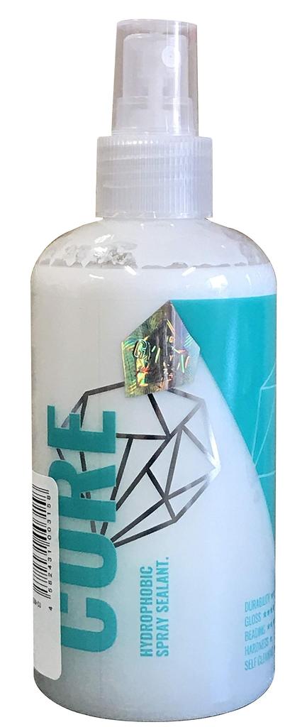 GYEON Cure 250ml Agent for Q2 Series Q2M-CU (Maintenance Coatings)