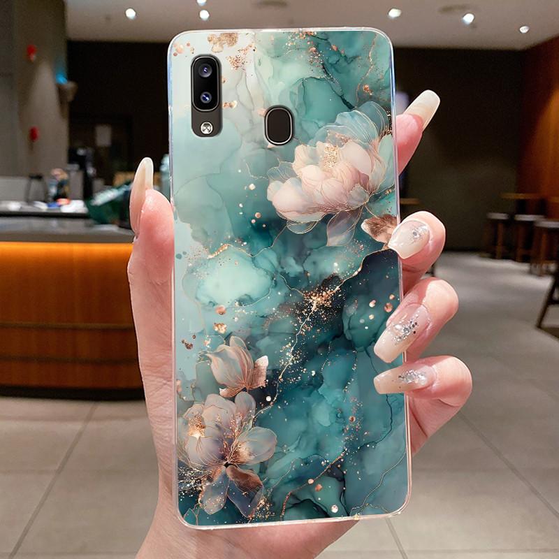 For Samsung Galaxy A40 A41 Phone Case Cute Cool Dragon Boys Girls Clear Back Cover For Samsung A 40 41 Soft TPU Silicone Fundas