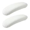 1 Pair Office Chair Armrest Covers Elastic Band Washable Armrest Covers Removable Stretchable Chair Armrest Protectors for Home Office Computer Chairs